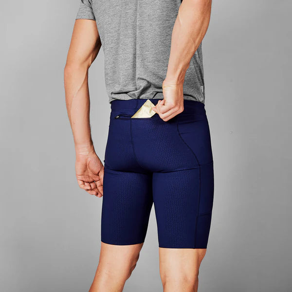 SaySky Combat Short Tights 9" Men