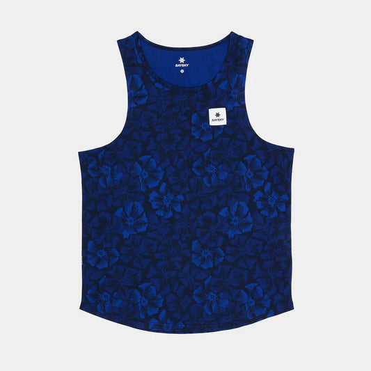 SaySky Camo Flower Combat Singlet Men