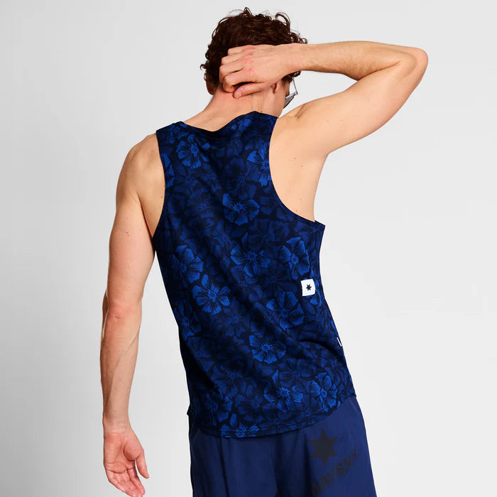 SaySky Camo Flower Combat Singlet Men