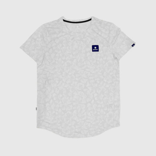 SaySky Flower Combat T-Shirt Men