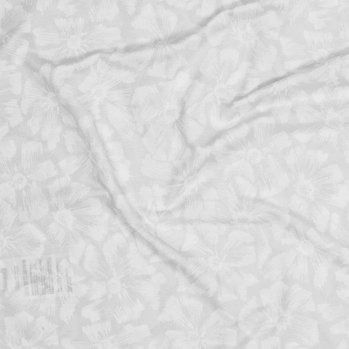 SaySky Flower Combat T-Shirt Men