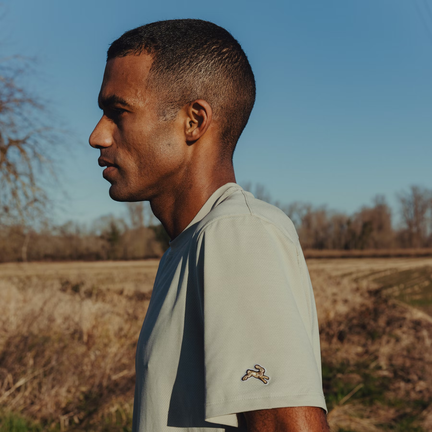 Tracksmith Session Tee Men