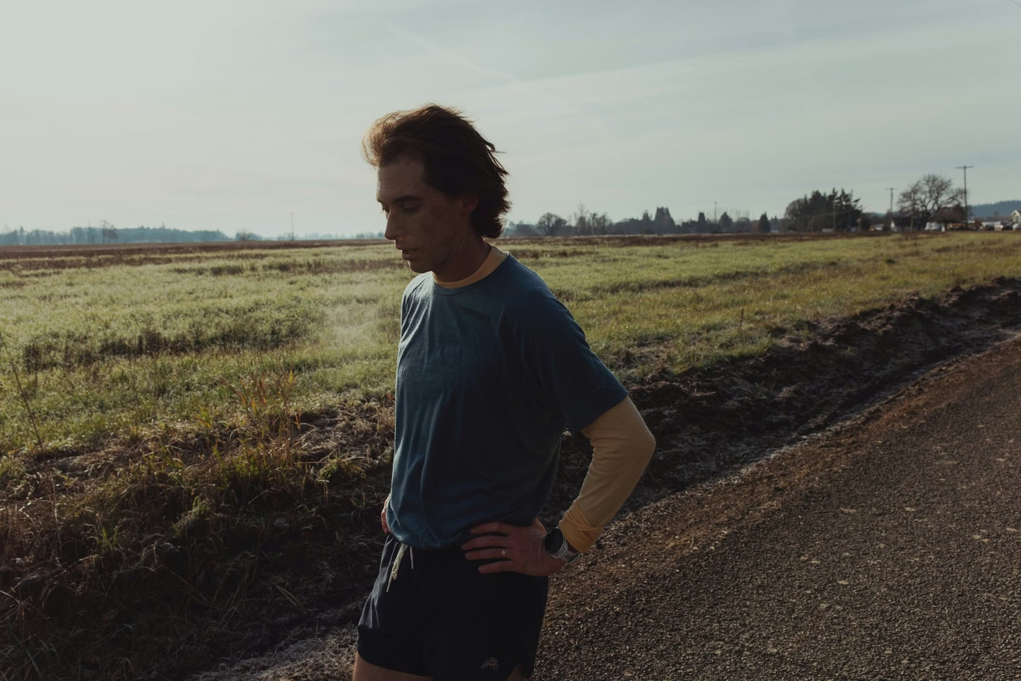 Tracksmith Brighton Base Layer Men