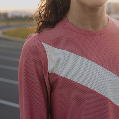 Tracksmith Van Cortlandt Long Sleeve Women