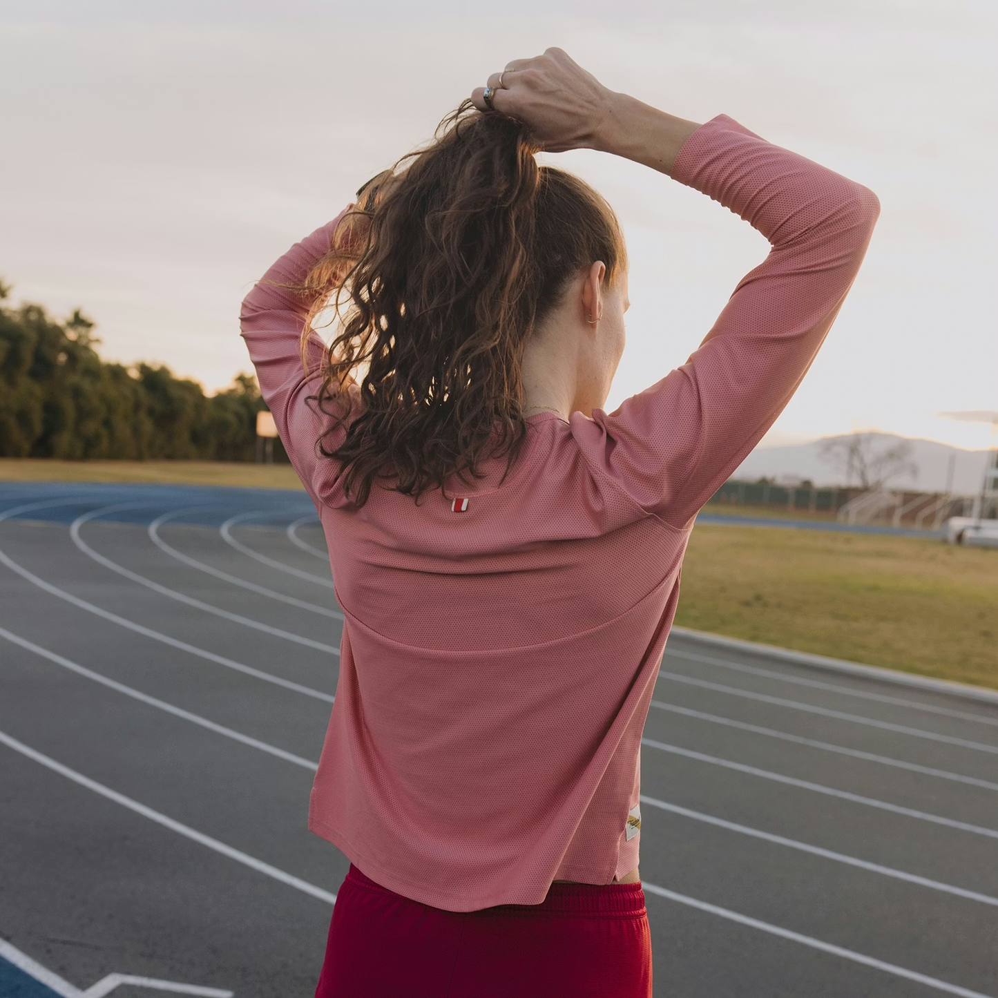 Tracksmith Van Cortlandt Long Sleeve Women