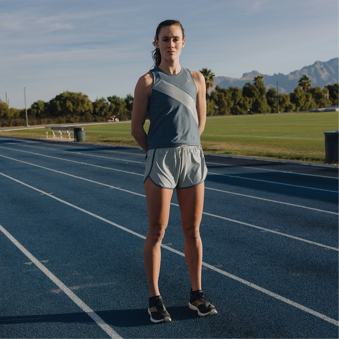 Tracksmith Van Cortlandt Shorts Women