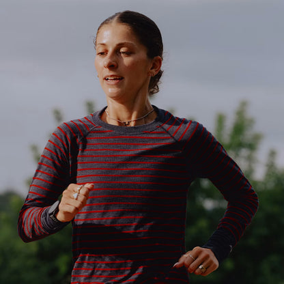 Tracksmith Brighton Base Layer Women