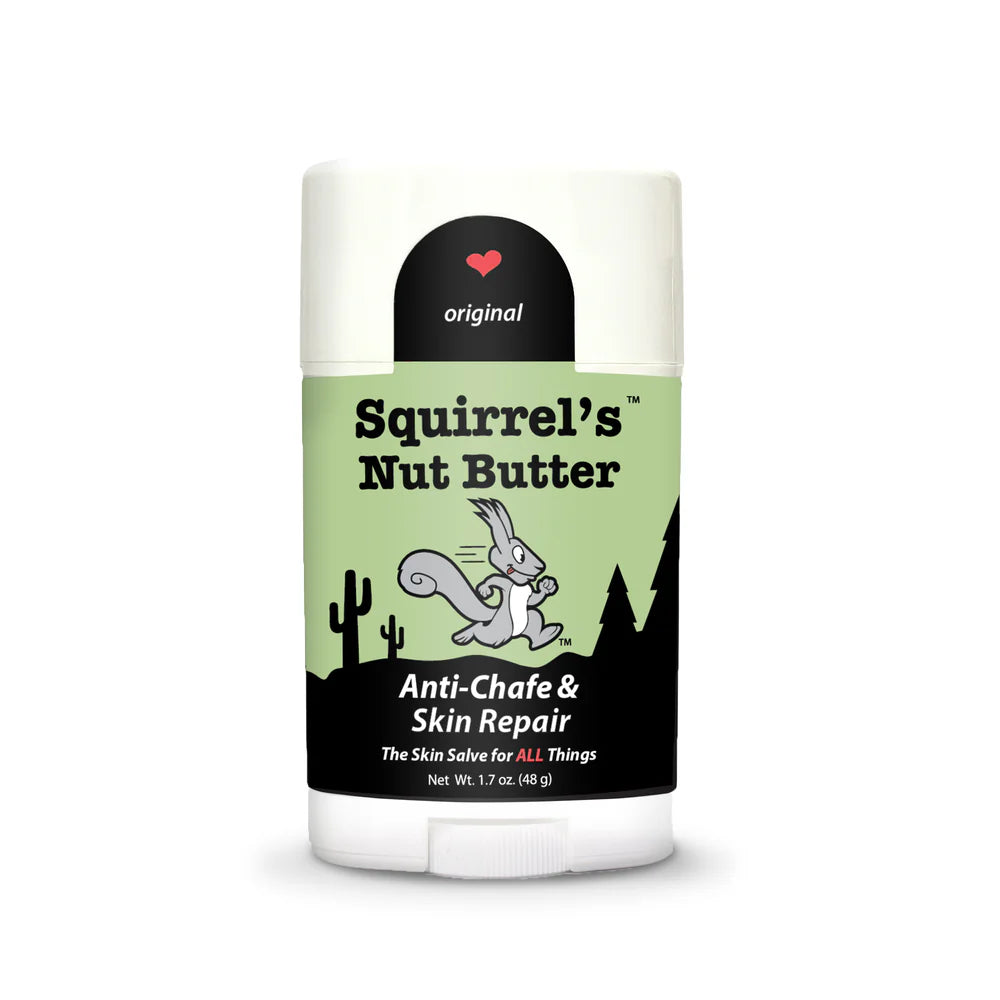 Squirrel's Nut Butter