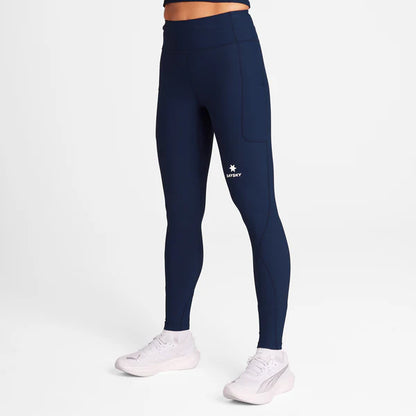 SaySky Combat + Rib Long Tights Women