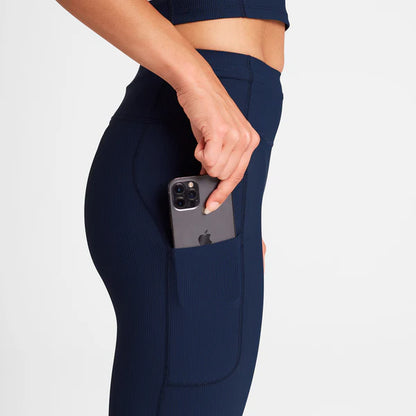 SaySky Combat + Rib Long Tights Women