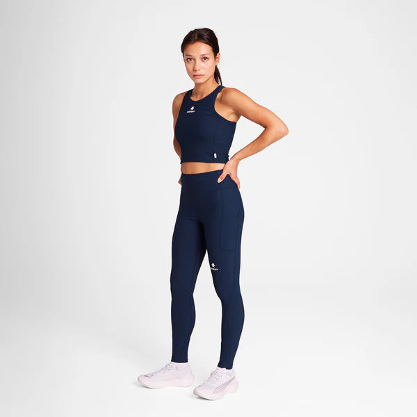 SaySky Combat + Rib Long Tights Women