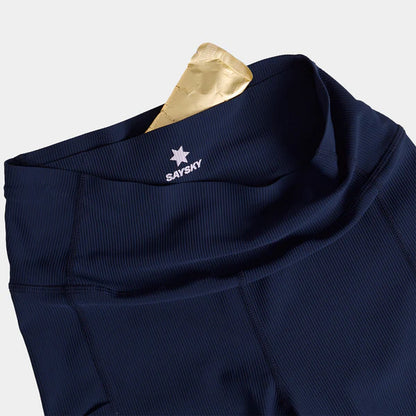 SaySky Combat + Rib Long Tights Women