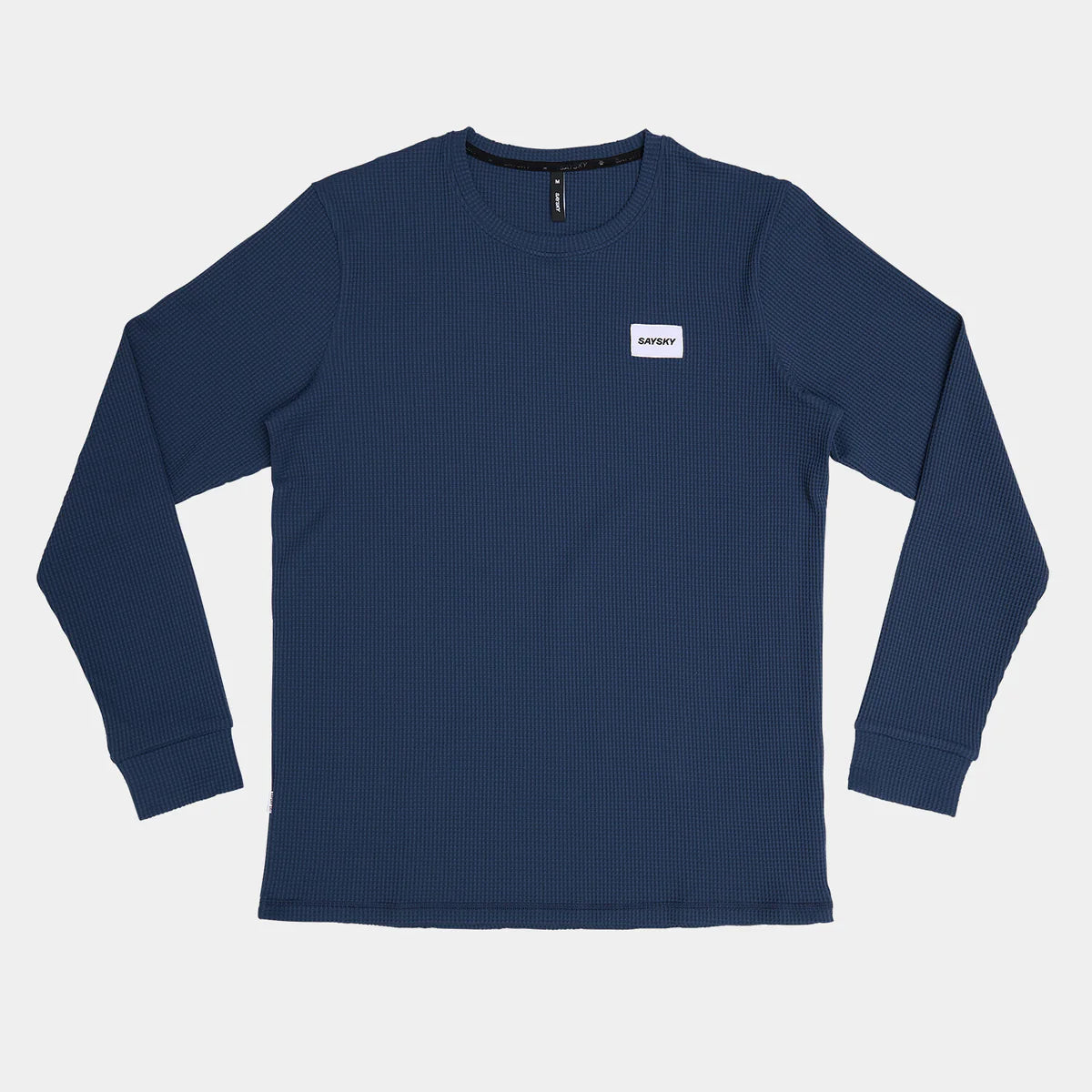 SAYSKY Motion Waffle Long Sleeve Men