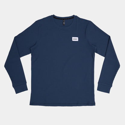 SAYSKY Motion Waffle Long Sleeve Men