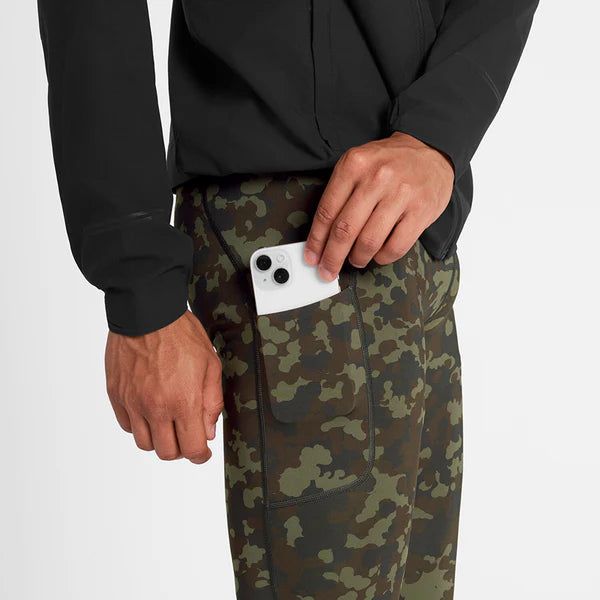 SAYSKY Camo Combat+ Long Tights Men