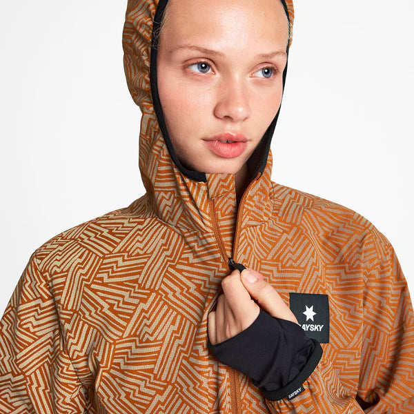 Saysky Reflective Blaze Jacket Women