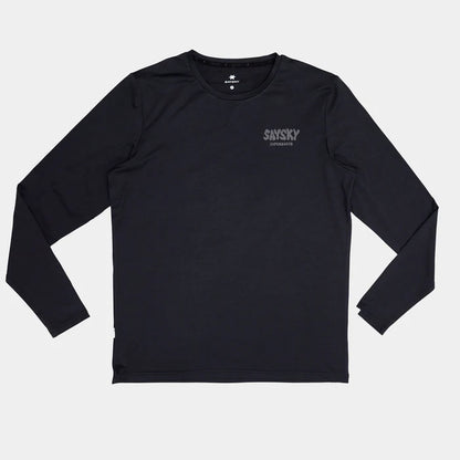 Saysky Reflective Logo Pace Long Sleeve Men