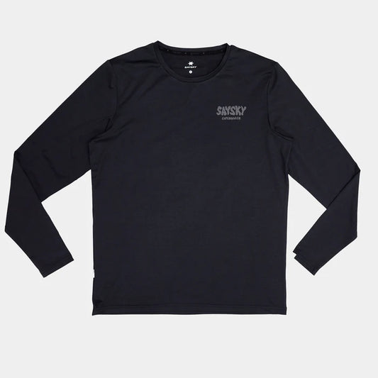 Saysky Reflective Logo Pace Long Sleeve Men