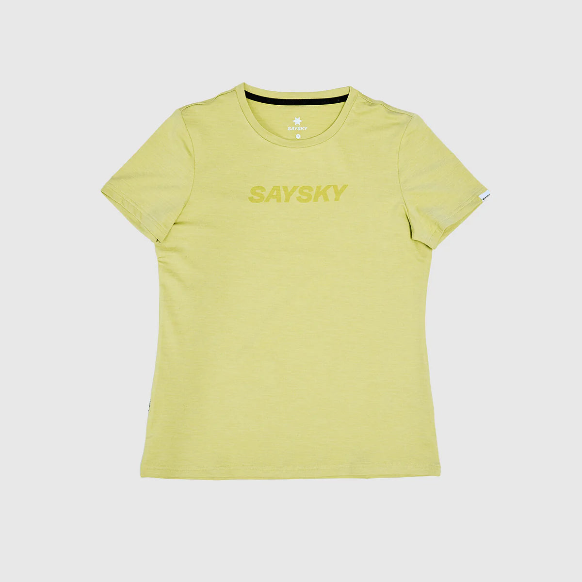 SAYSKY Logo Pace T-Shirt Women
