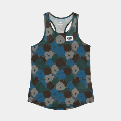 SaySky Flower Combat Singlet Women