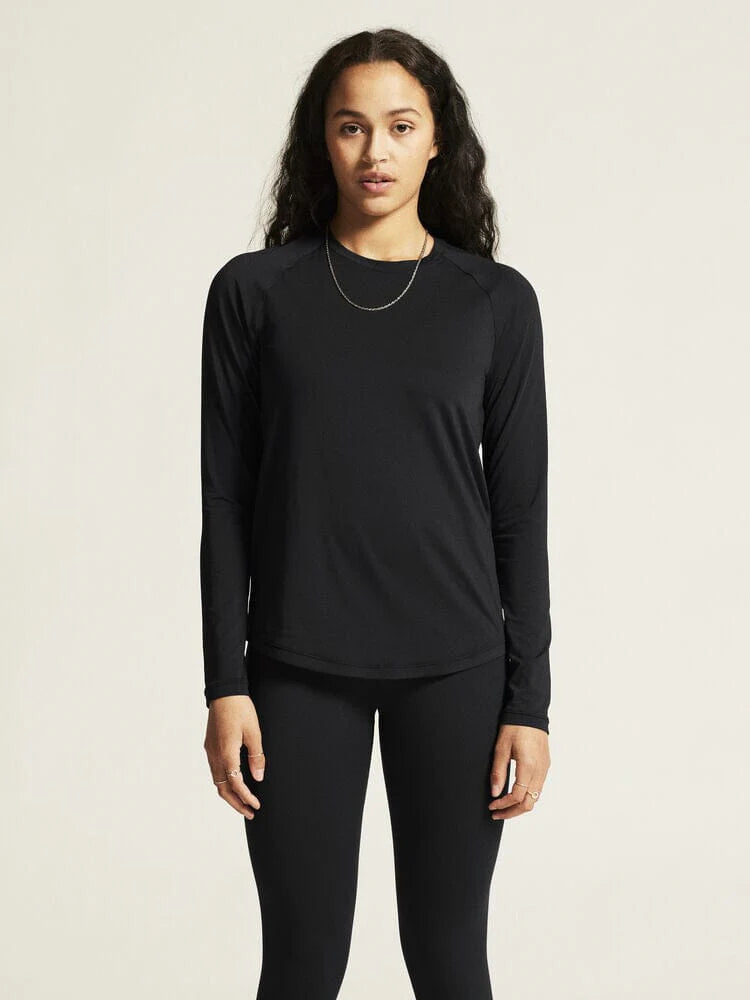 Craft Collective LS Tee Women