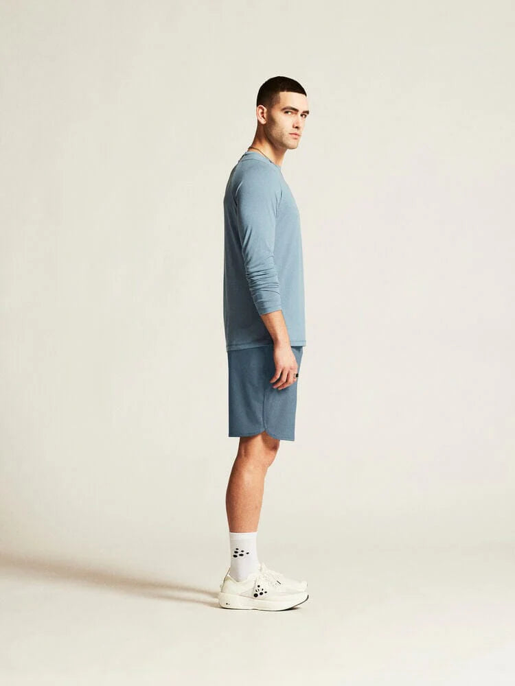 Craft Collective Bi-Blend Long Sleeve Tee Men