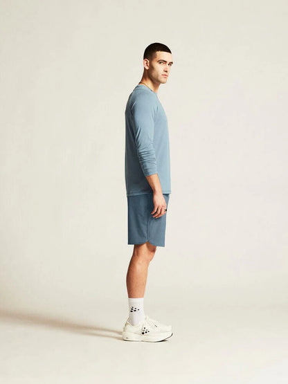 Craft Collective Bi-Blend Long Sleeve Tee Men