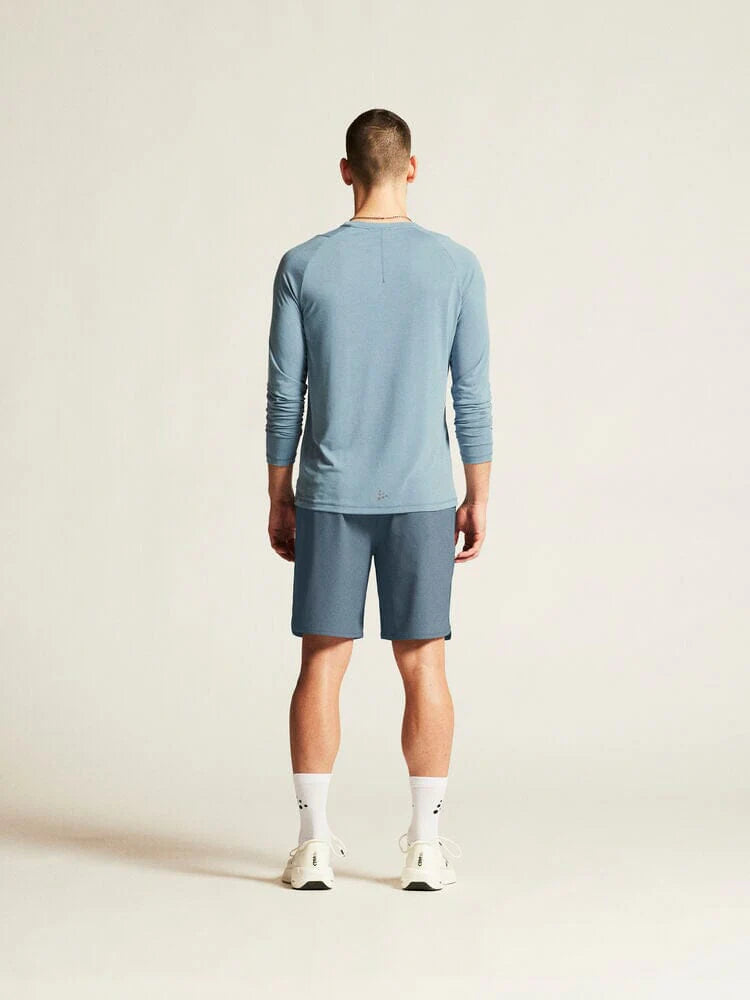 Craft Collective Bi-Blend Long Sleeve Tee Men