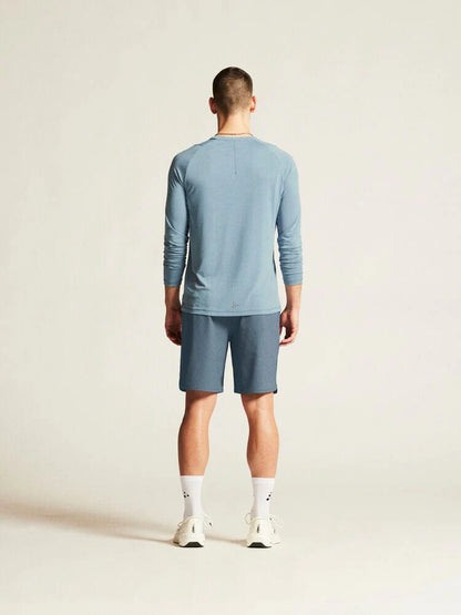 Craft Collective Bi-Blend Long Sleeve Tee Men