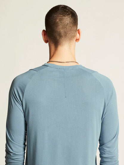 Craft Collective Bi-Blend Long Sleeve Tee Men