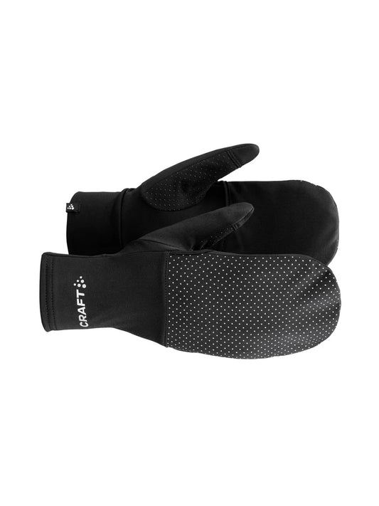 Craft Lumen Fleece Hybrid Gloves 02