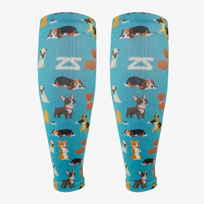 Zensah Compression Leg Sleeves