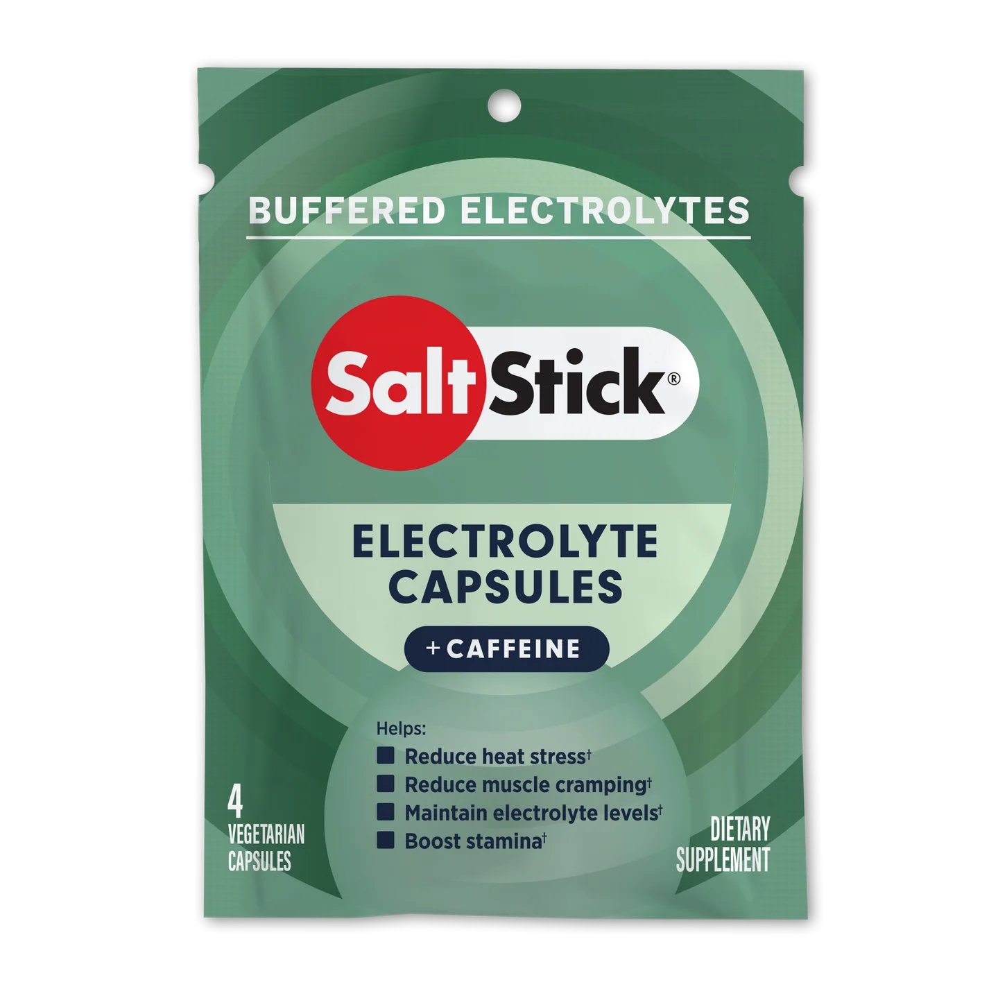 SaltStick Electrolyte Caps