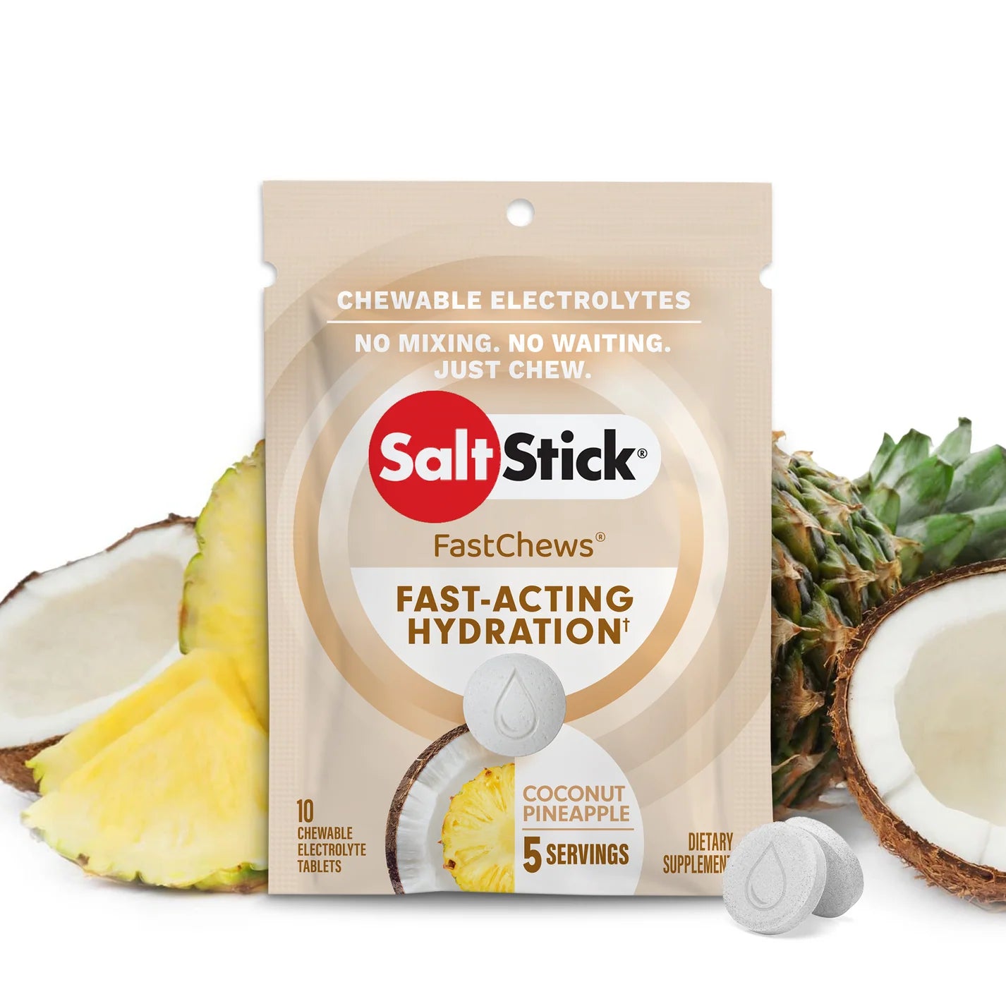 SaltStick Fast Chews