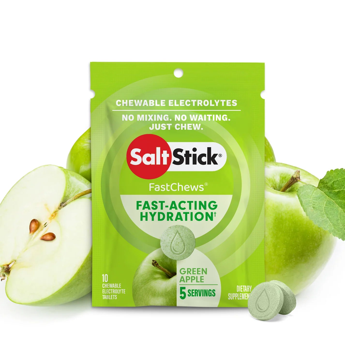 SaltStick Fast Chews