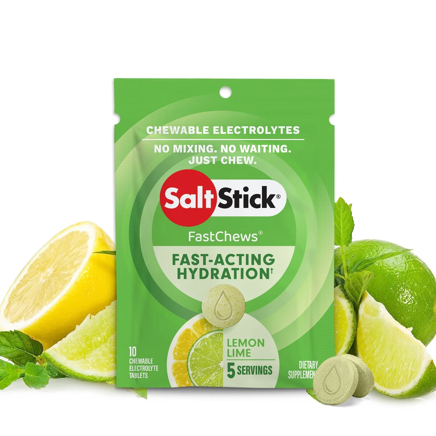 SaltStick Fast Chews