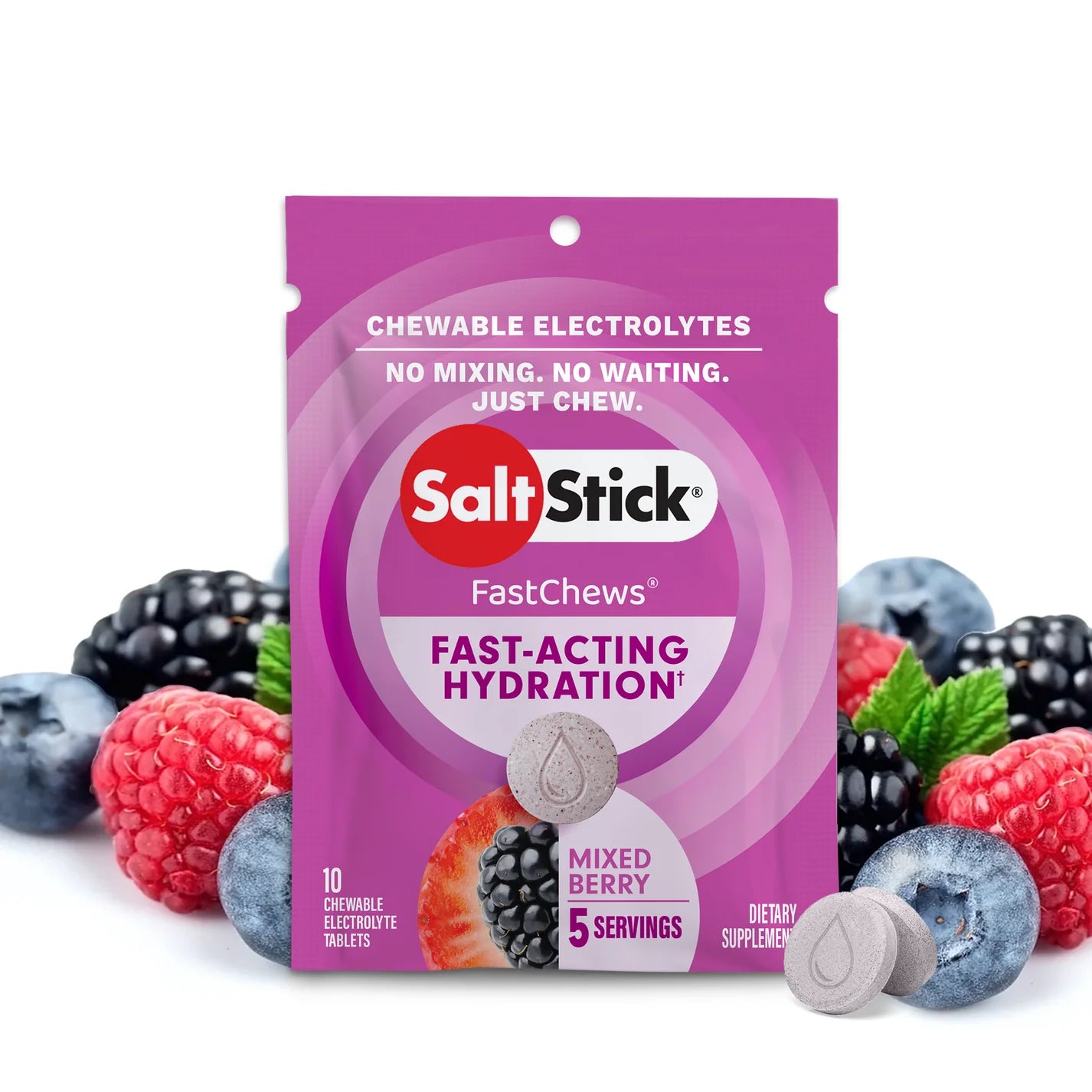 SaltStick Fast Chews