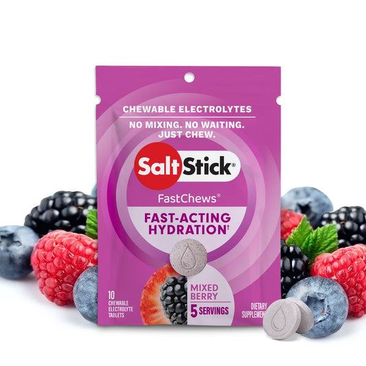 SaltStick Fast Chews