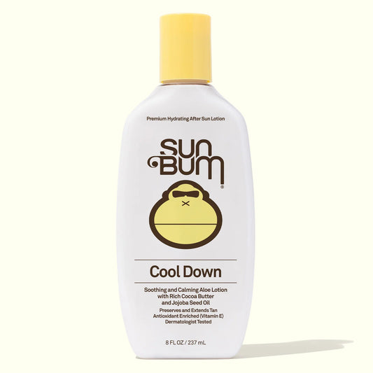 Sunbum Cool Down Lotions and Sprays