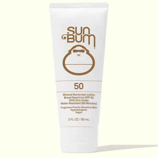 Sunbum Mineral Sunscreen