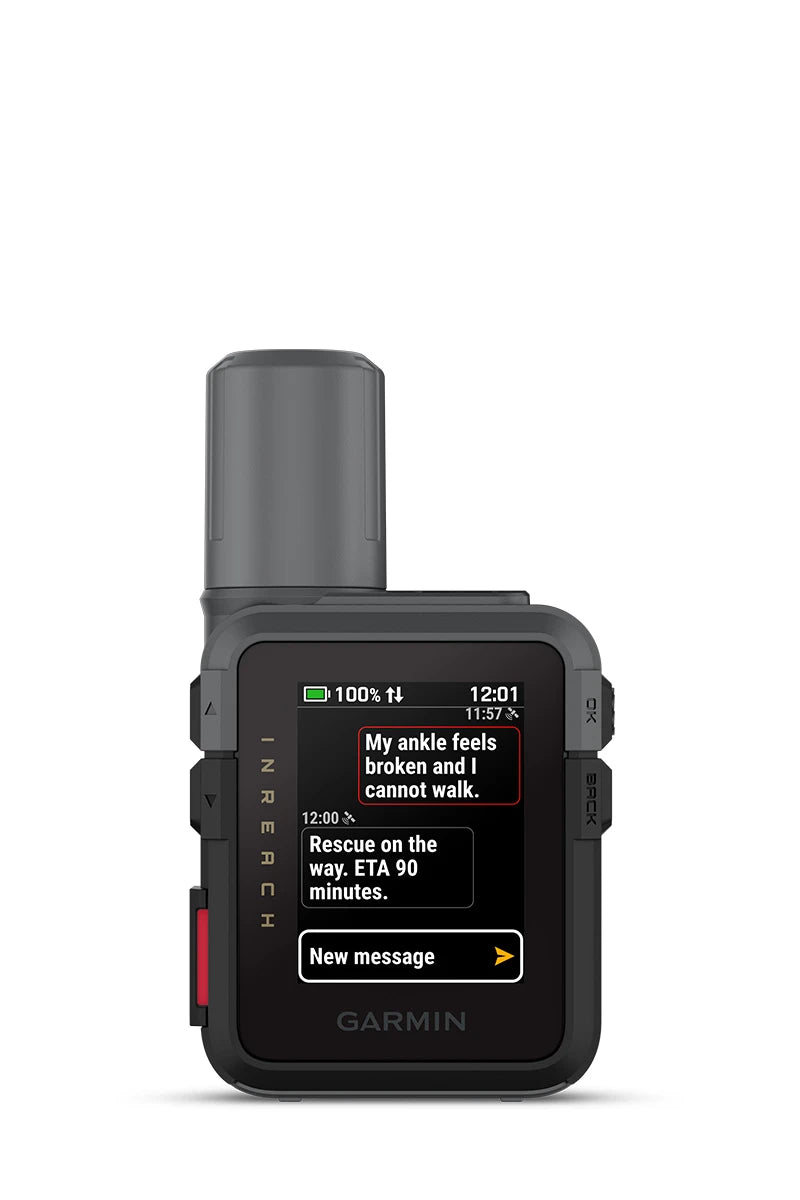 Garmin InReach Mini 3