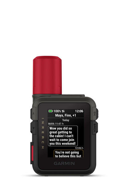 Garmin InReach Mini 3 Plus