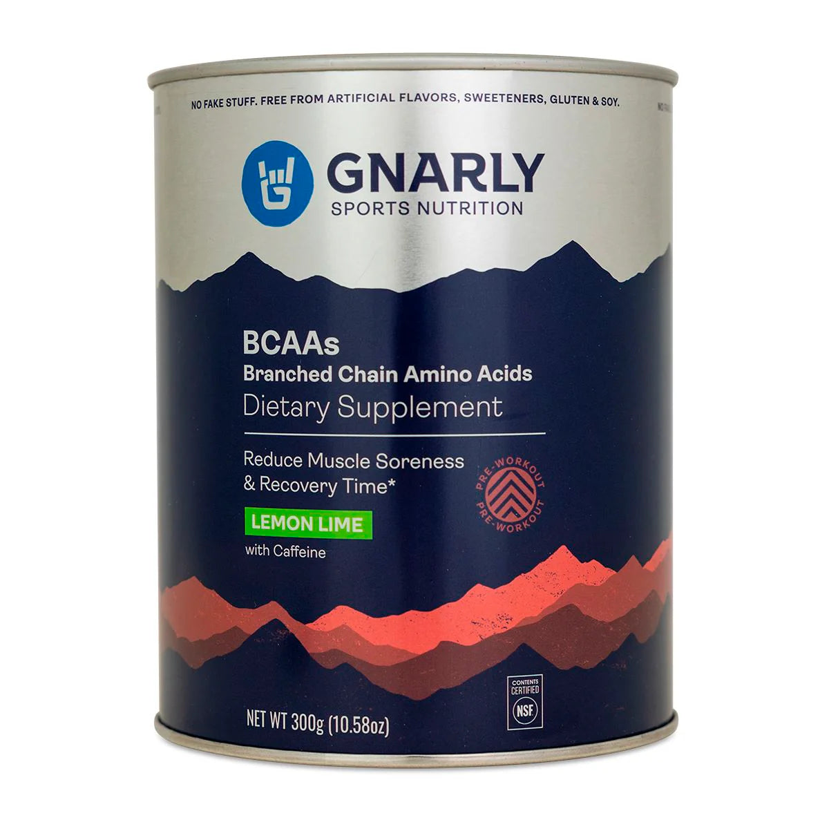 Gnarly Nutrition BCAAs