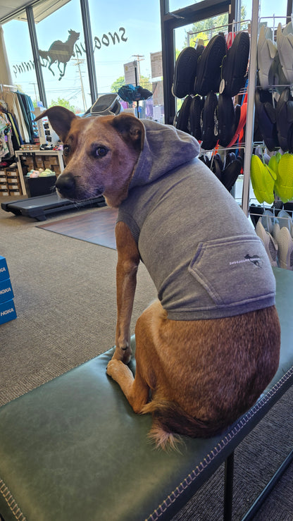 Snoqualmie Running Dog Hoodies