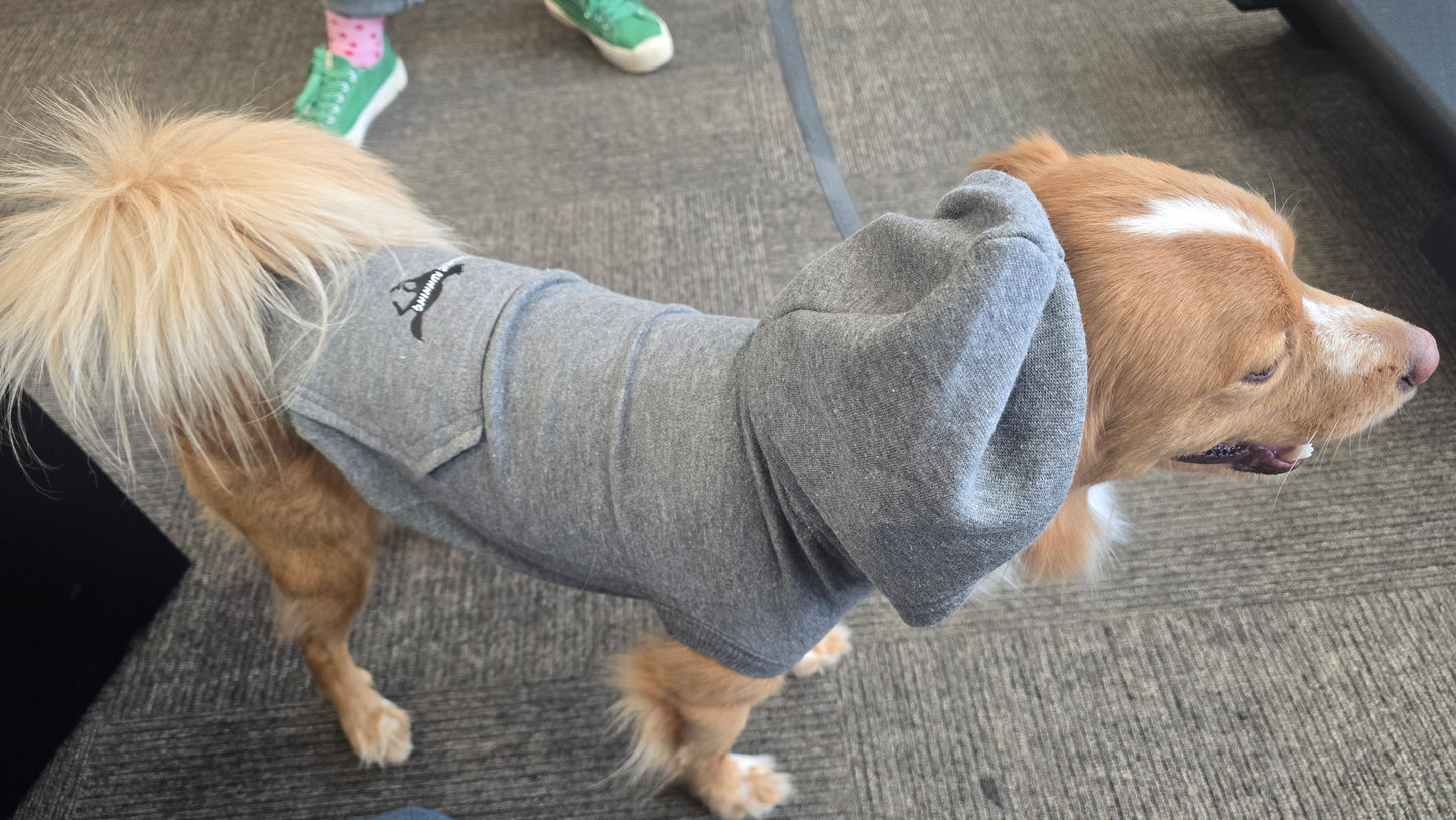 Snoqualmie Running Dog Hoodies