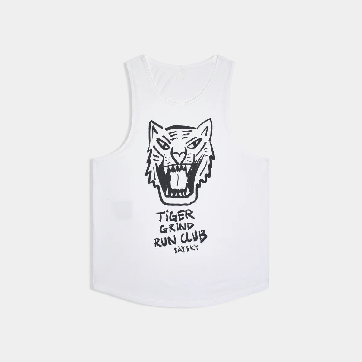 SAYSKY Tiger Combat Pro Singlet Men
