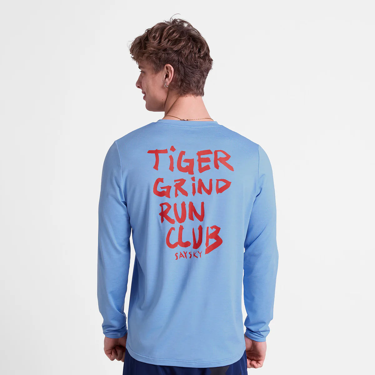 SAYSKY Pace Long Sleeve Men