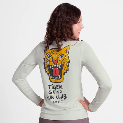SAYSKY Tiger Pace Long Sleeve Women