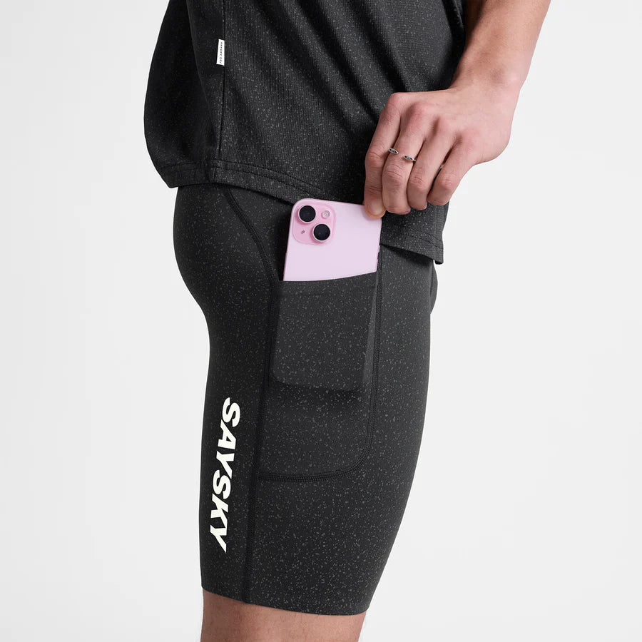 SaySky Universe Combat+ Short Tights 9" Men