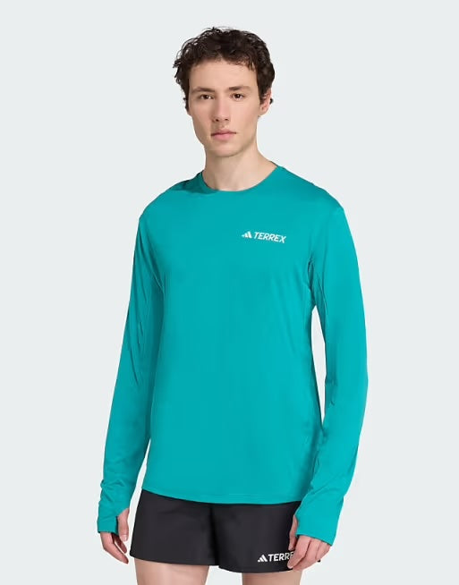 Adidas Terrex XPR Long Sleeve Tee Men Sale